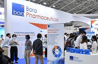 保瑞4月營收 創14個月新高