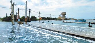 溢淹危機 台西盼解編離島工業區