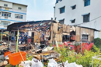 太保惡火3死1傷 雜物擋路生日變忌日