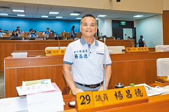 賴提大矽谷 楊文科未見具體內容