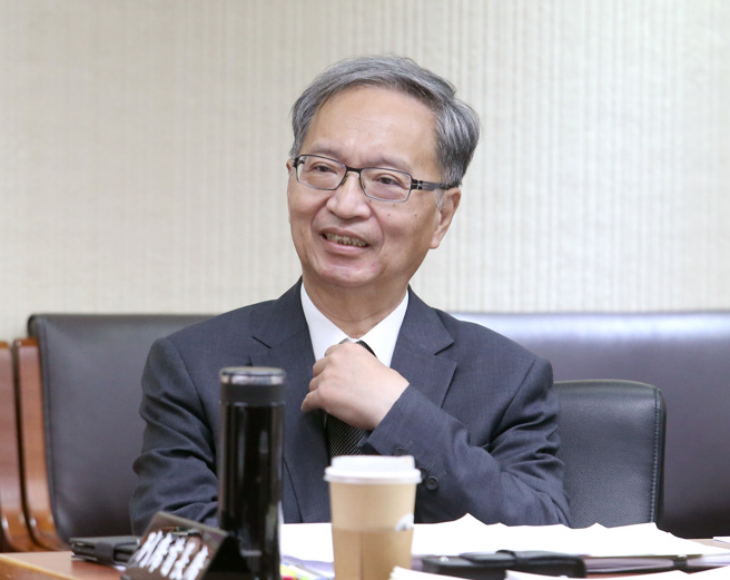 卫福部允诺下周公开癌症治疗成效，部长薛瑞元表示，公开内容将包含案件数、存活中位数等。（图／记者范扬光摄影）