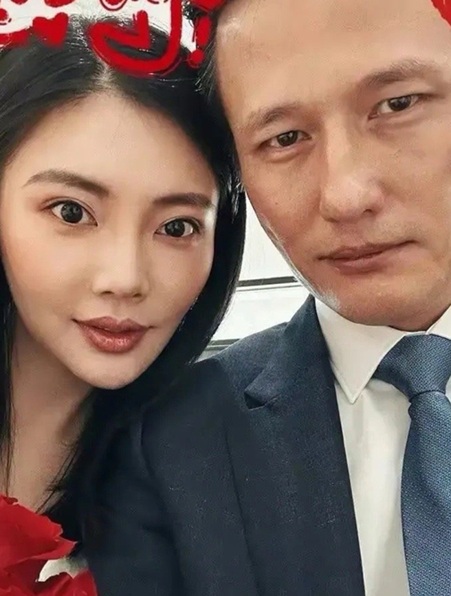 徐冬冬和尹子维最晚5月底将举行婚宴。（图／徐冬冬微博）