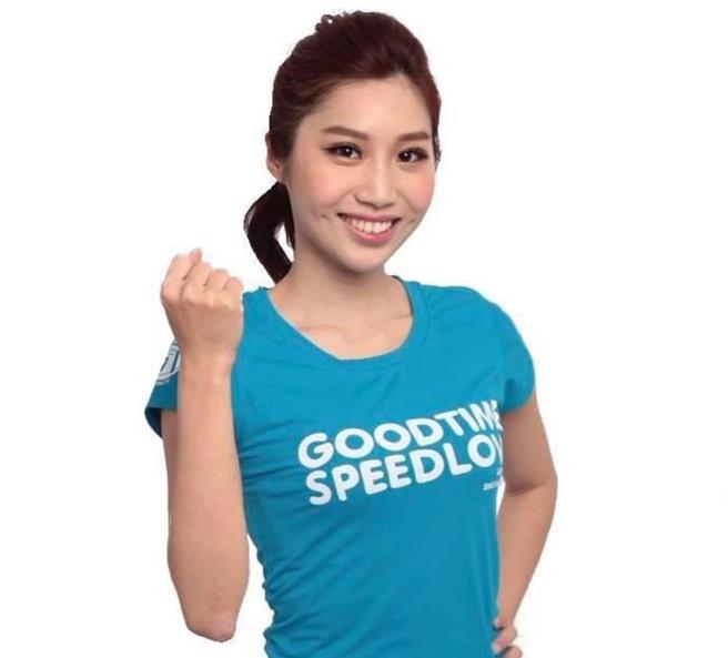 桃园市议员朱珍瑶日前因助理费疑云遭地检署起诉，朱珍瑶回应骤然起诉太牵强。（撷取自脸书）