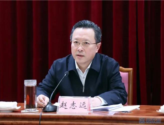 大陸卸任駐衣索比亞大使趙志遠出任外交部部長助理。（魯中晨報）