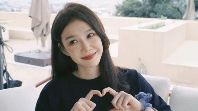 李佳豫自曝20年前曾触犯尼泊尔神庙禁忌。（图／yuyulady IG）