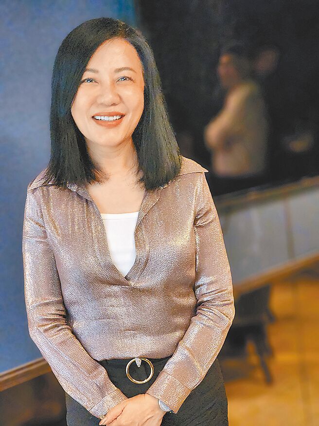 看好520後兩岸旅遊可望解凍，寶得利董事長張雅俐表示，公司已積極拓點布局。圖／姚舜