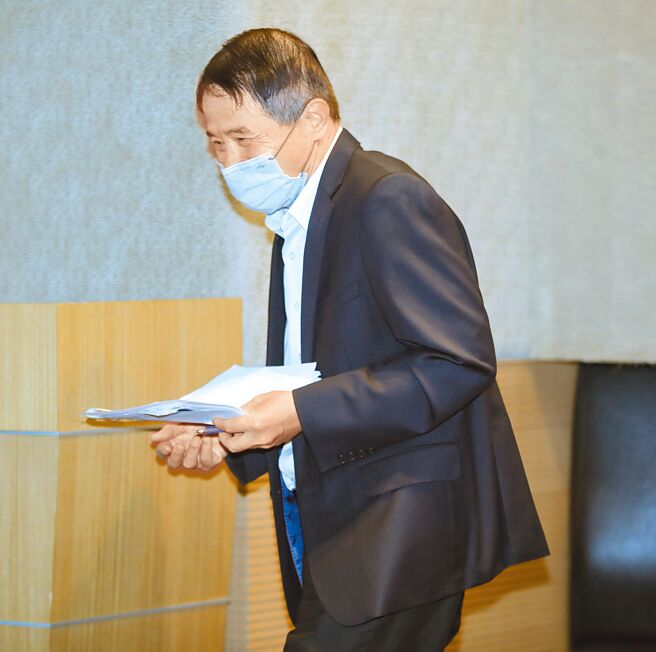 NCC主委陳耀祥等4名委員任期將在今年7月31日屆滿，行政院4月底提名現任NCC副主委翁柏宗（見圖）為委員兼主委。（本報資料照片）