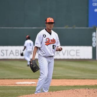 棒球》陳偉殷6局優質先發 相隔1107天再嚐勝投滋味