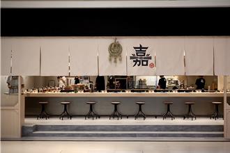 東京炭燒漢堡排插旗中和 原宿風味直送台灣