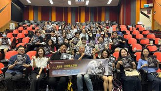 時報金犢獎再聚新加坡 精彩分享點燃同學創意熱情