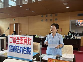 医疗院所口罩令19日起全松绑 议员忧心肠病毒再升温