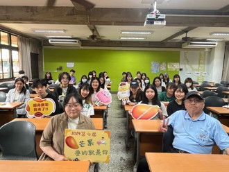 「第七屆芒果要的就是你」徵選實習生 東海學子斜槓挺進傳媒產業