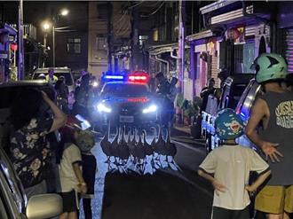 灰鹅大出逃！横行台中街头 1原因当路霸超Q画面曝