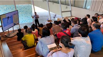 雪霸登山系列講座 邀您共學山林安全行