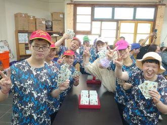 全臺唯一咖啡學校 暨南國際大學助啟智院生體驗咖啡治癒旅程