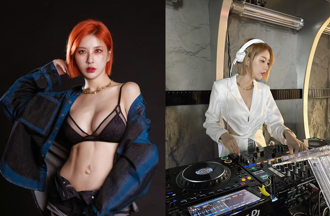 《黑澀會》女星將「前進巴黎奧運演出」曬火辣照爭光