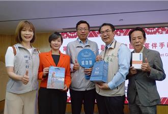 每年只產1噸！台灣唯一人工曝曬鹽花 入選國宴伴手禮