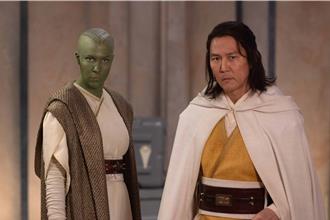 因《魷魚遊戲》進軍好萊塢 李政宰攻入星戰宇宙