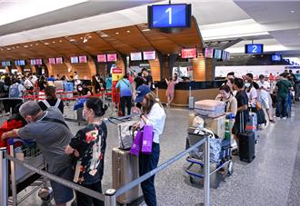 桃機第三航廈分配出爐 3大國籍航空確定進駐