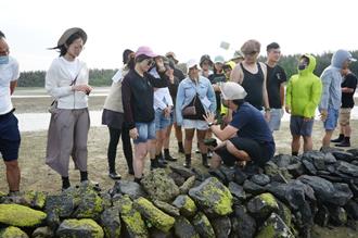 桃園青年局跨海共學 率4縣市組隊探索澎湖地方創生