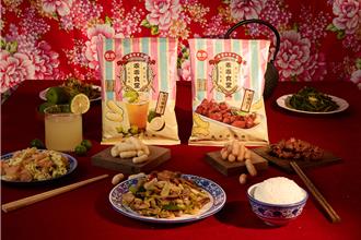 滿足你的料理魂 乖乖食堂紅糟肉＋金桔檸檬上菜