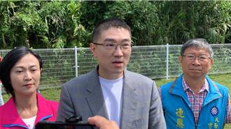 基隆首創鄰長也將配發電動車 謝國樑這樣說