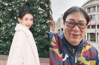 26歲女星被控當「國民老爸」小三 親揭真實關係要求他公開道歉