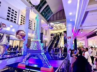 微風之夜逾159名百萬、千萬刷手狂掃精品珠寶 估業績14.6億