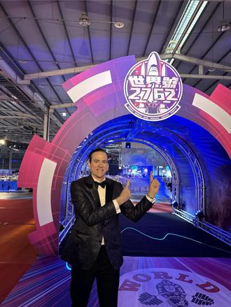 世界健身董事长柯约翰：首家海外据点 今年底才会定案