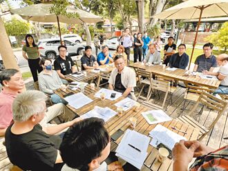 中興新村眷舍整修變調 紅磚檜木全不見