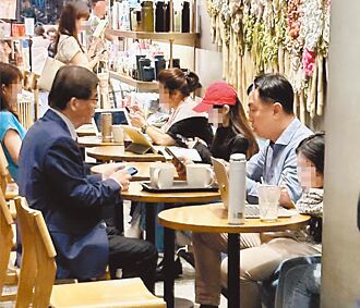 准交通部长的神秘会面