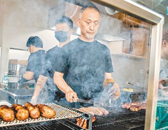 原宿炭火漢堡排登陸台灣