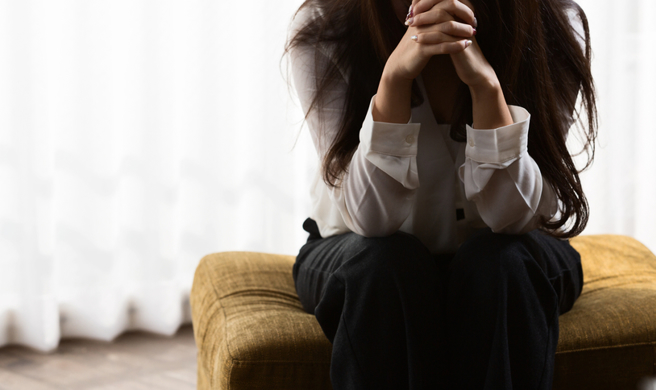 妹子發「3000萬詐騙文」 被疑創作，最新回應曝光。（示意圖：shutterstock／達志）
