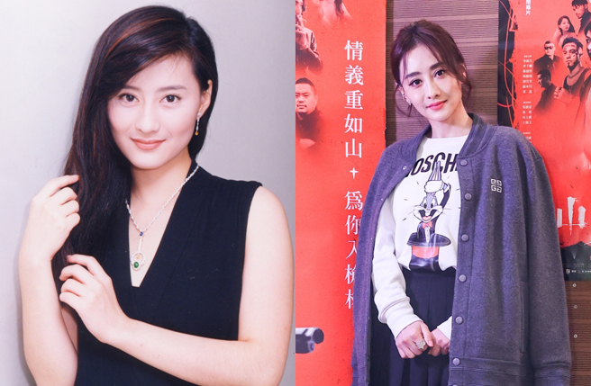 陈德容保养得相当冻龄。（图／中时资料照）
