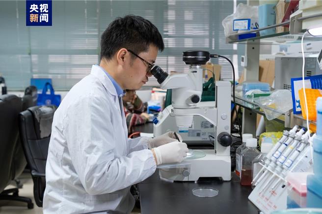 陆国务院国资委布局建设第二批央企原创技术策源地。（大陆央视）