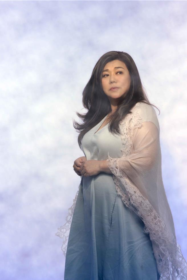 林美秀推出个人首支单曲〈来春〉。（繁星浩月提供）