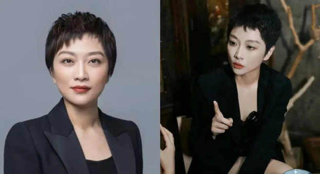 百度集團公關副總裁璩靜已離職，並成立新公司。（圖/翻攝微博）
