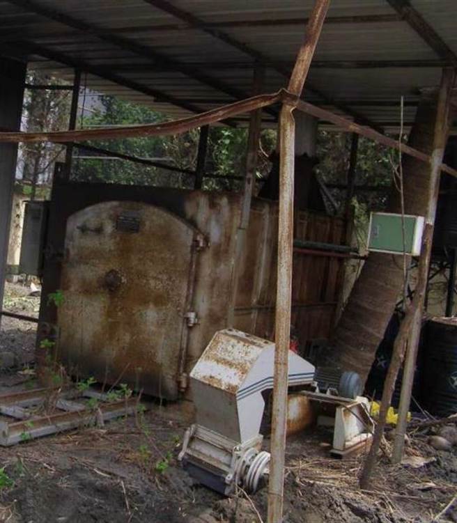 近期地方民眾传出李医师有意开价6千万元出售房屋，有网友提出疑问，这笔6千万是否有包括那部焚化炉。（图 / 中时资料照）