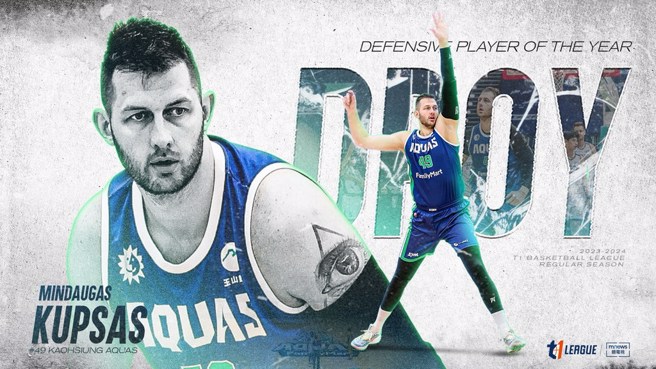 庫薩斯。(T1聯盟提供)