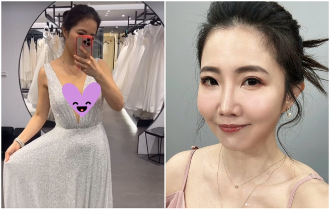 謝忻。（圖／謝忻IG）