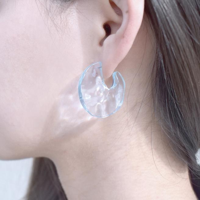 haqc.｜水面耳针，895元。 （Pinkoi提供／古明弘台北传真）