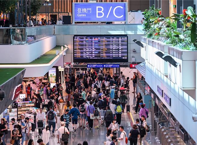 桃机公司地下楼层10日下午小区域停电，经抢修已于10分钟后復电，图为示意图。（本报资料照片）