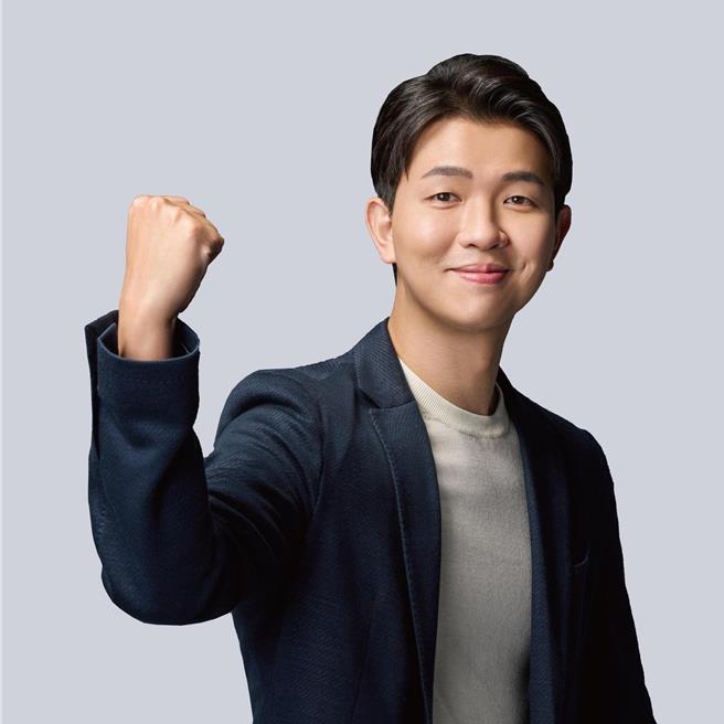 国民党新北市议员吕家恺。（取自吕家恺脸书）