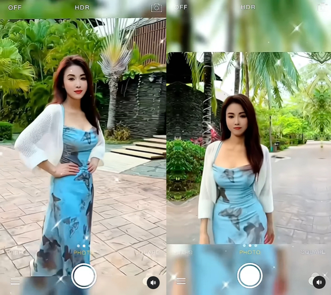 陳雅倫58歲現況引起網友討論。（圖／摘自陳雅倫Instagram）