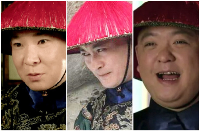 甄嬛传的反派太监名字都有「海」字，据悉是作者流潋紫藉此暗讽前男友。（图／微博）