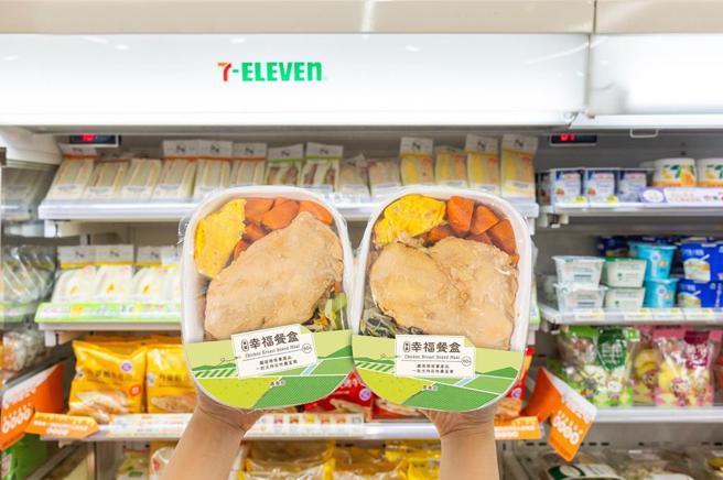 統一超商4月合併營收創同期新高，年增7.8％。圖／統一超商提供