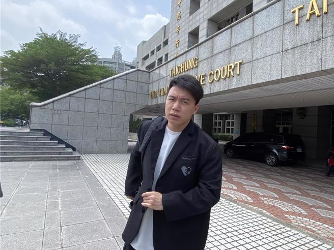 人气网红Toyz（刘伟健）即将入狱服刑。（图／中时资料照，张妍溱摄）
