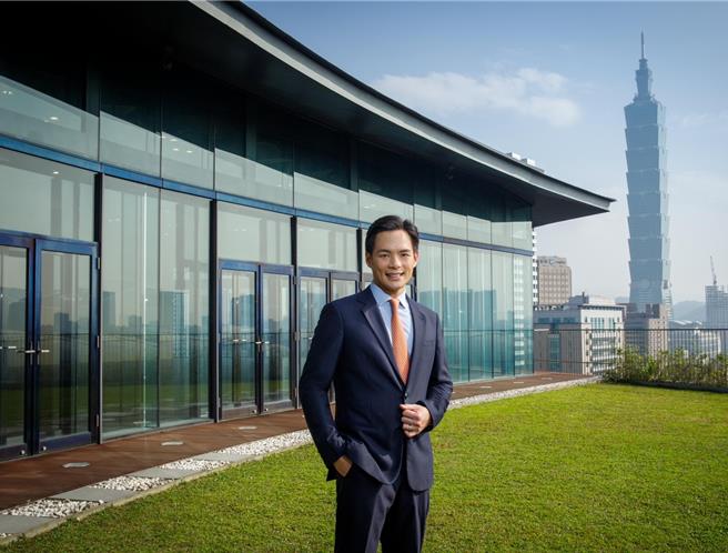 台灣大哥大總經理林之晨。（台灣大提供）