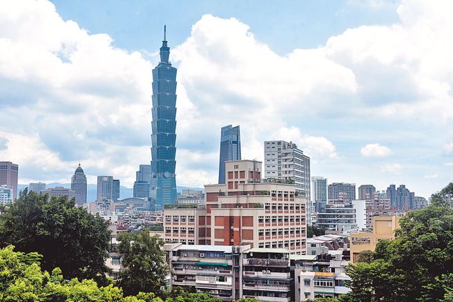 总价1,250万元要买房，如果希望座落台北市区，只够买约12坪，单价恐突破百万元。(资料照片)