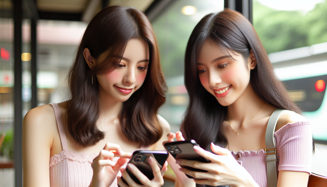 人夫意外發現前女友與妻子互加臉書成為好友，讓他有些緊張，不知該如何是好。（示意圖、與本案無關／AI合成）